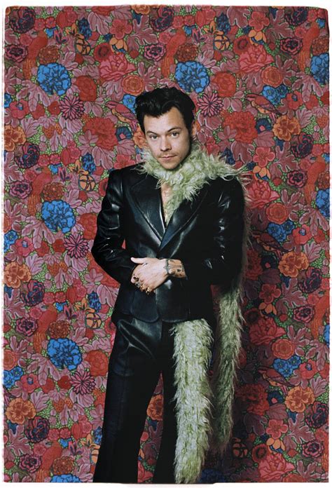 gucci suits harry styles|harry styles gucci ambassador.